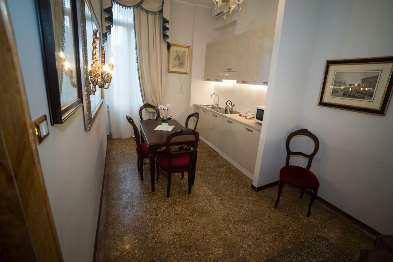 Ca' Dell' Arte Luxury Apartment Venice Exterior photo